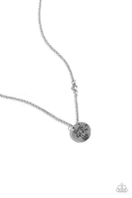 Load image into Gallery viewer, Live The Life You Love - Paparazzi  Silver Necklace