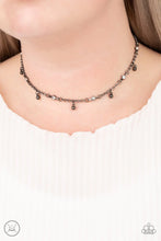 Load image into Gallery viewer, What A Stunner - Paparazzi Black Choker