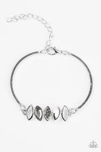 Load image into Gallery viewer, Money Dance - Paparazzi Silver Bracelet