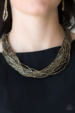 Load image into Gallery viewer, The Speed of Starlight - Paparazzi Multi Necklace