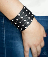 Load image into Gallery viewer, Sass Squad- Black Bracelet
