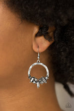 Load image into Gallery viewer, On The Uptrend - Silver Earrings