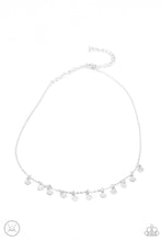Load image into Gallery viewer, Ready, Set, DISCO! - Paparazzi Silver Necklace