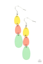 Load image into Gallery viewer, Rainbow Drops - Paparazzi Multi Earrings