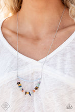 Load image into Gallery viewer, Pebble Prana -Paparazzi Multi Necklace