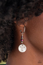 Load image into Gallery viewer, Artificial STARLIGHT - Paparazzi Multi Earrings