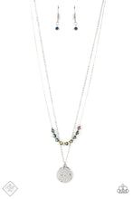 Load image into Gallery viewer, Stunning Supernova - Paparazzi Multi Necklace