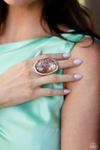 Load image into Gallery viewer, Paparazzi Ring ~ Wrapped Wardrobe - Orange