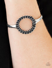Load image into Gallery viewer, Divinely Desert - Paparazzi Black Bracelet