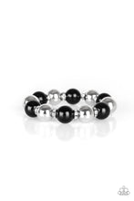 Load image into Gallery viewer, Sorry not sorry - Paparazzi Black Bracelet