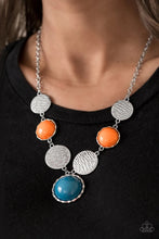 Load image into Gallery viewer, Bohemian Bombshell - Paparazzi Multi Necklace