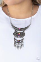 Load image into Gallery viewer, Lunar Enchantment - Paparazzi Multi Necklace