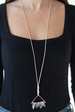 Load image into Gallery viewer, Raw Talent- Paparazzi Rose Gold Necklace